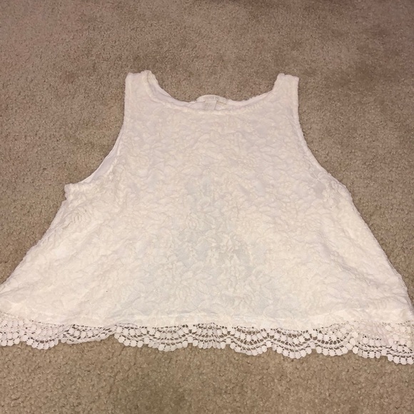 Forever 21 Tops - Forever 21 crop top!